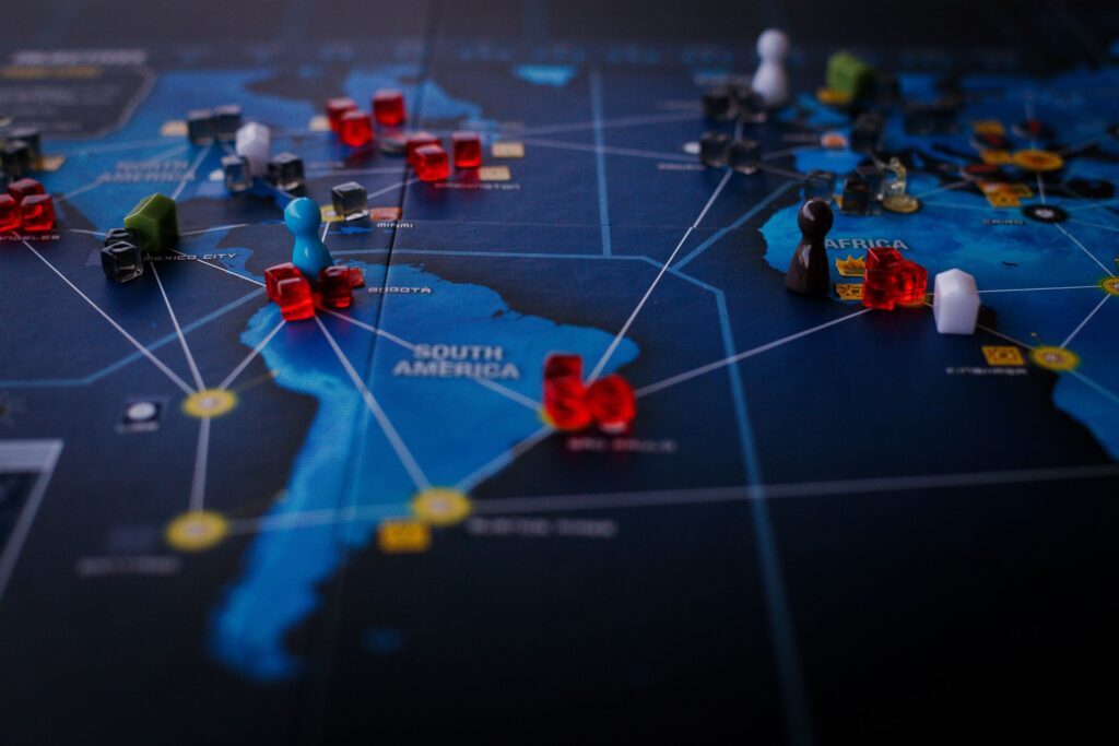 Risk management, designing the future of resilient organisations